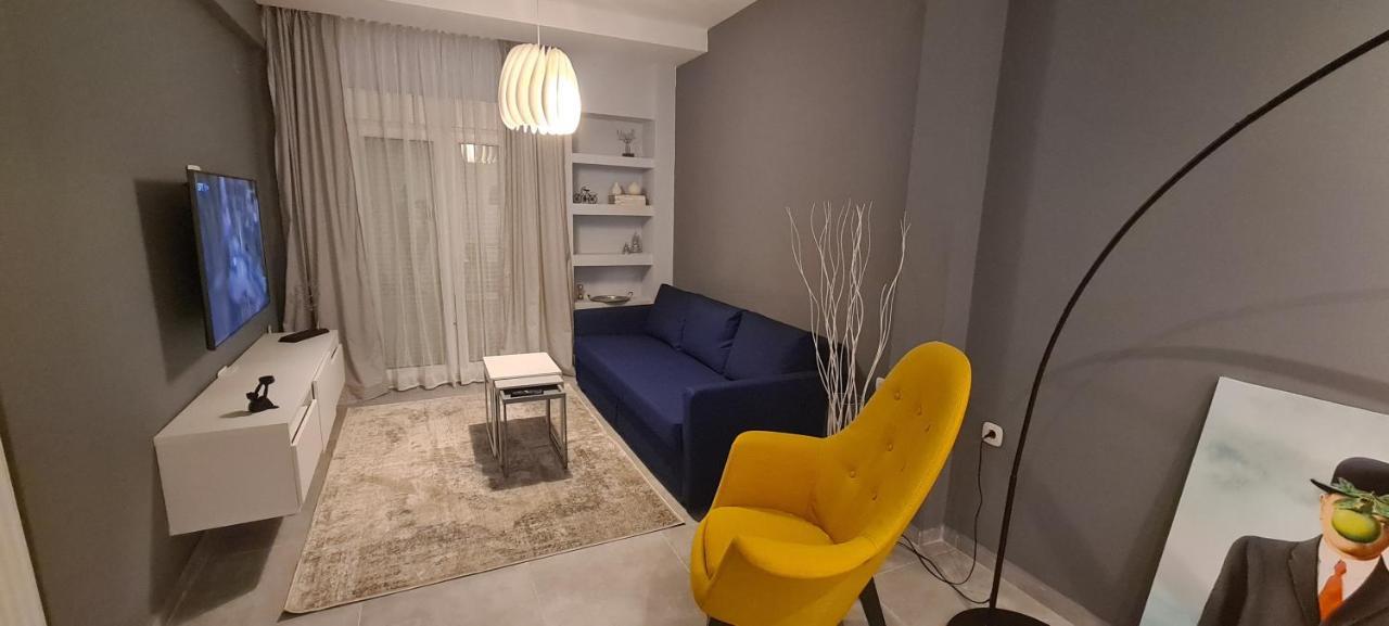 شقة Flat 66 سالونيك المظهر الخارجي الصورة