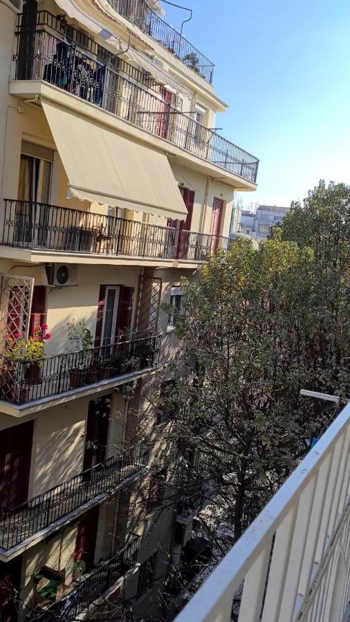 شقة Flat 66 سالونيك المظهر الخارجي الصورة