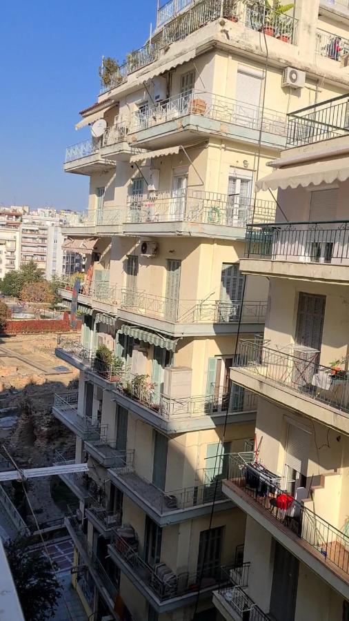 شقة Flat 66 سالونيك المظهر الخارجي الصورة