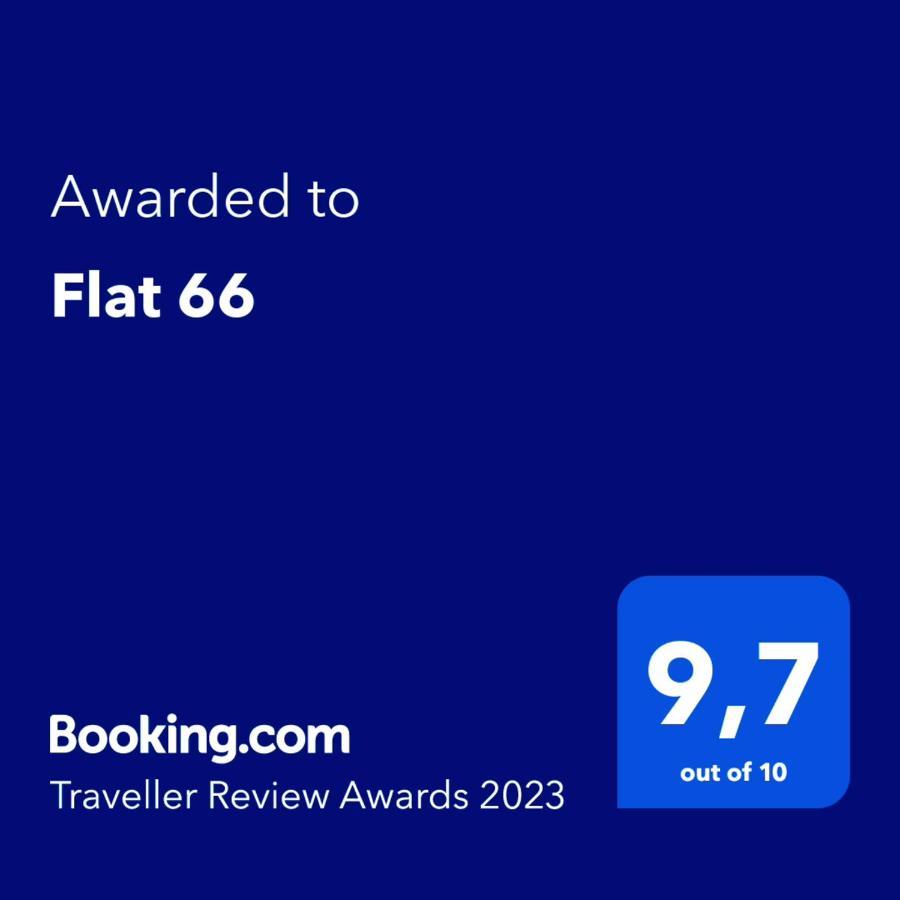 شقة Flat 66 سالونيك المظهر الخارجي الصورة